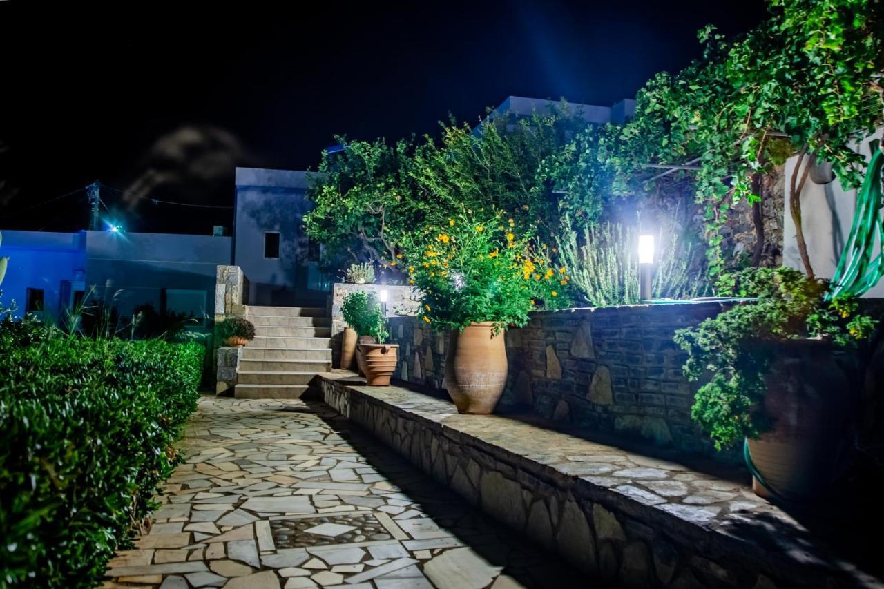 Istron Mirabella Villas المظهر الخارجي الصورة