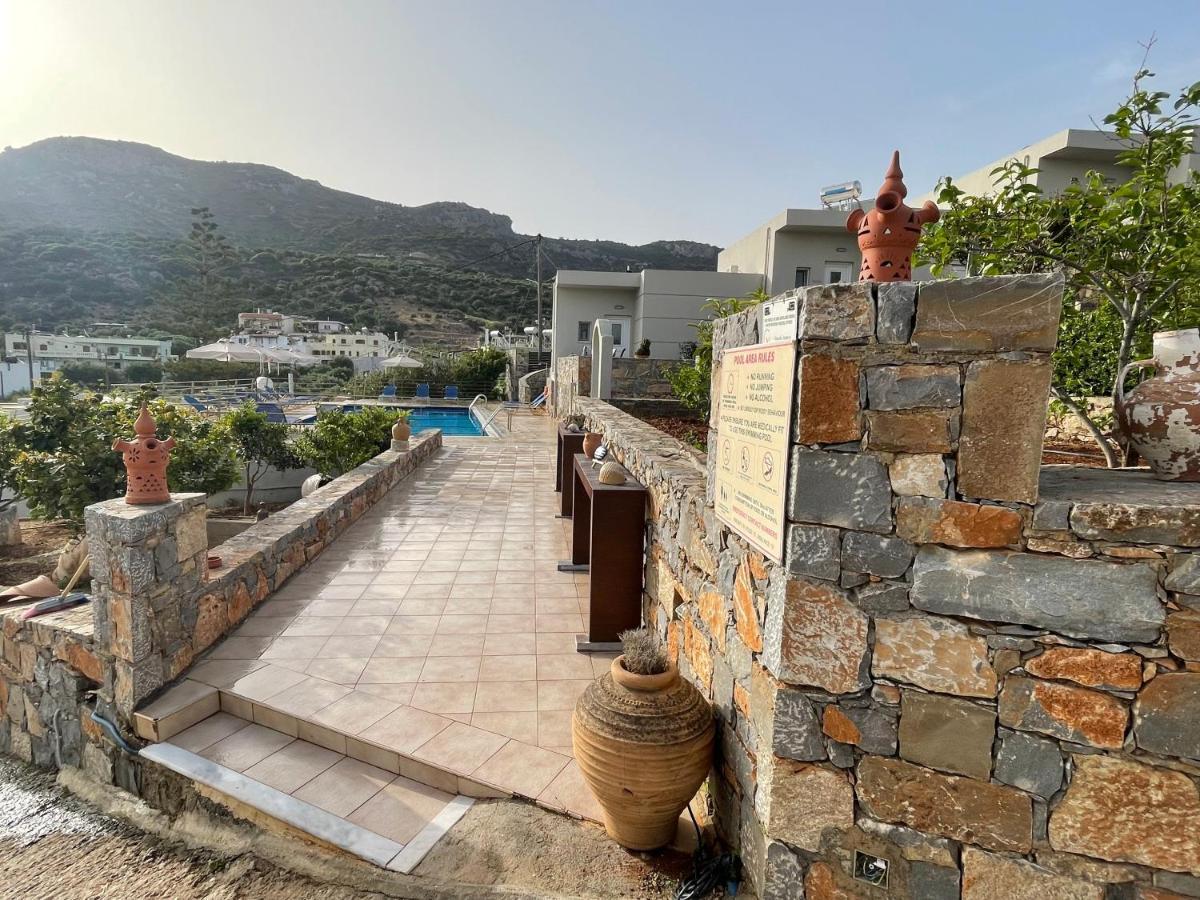 Istron Mirabella Villas المظهر الخارجي الصورة