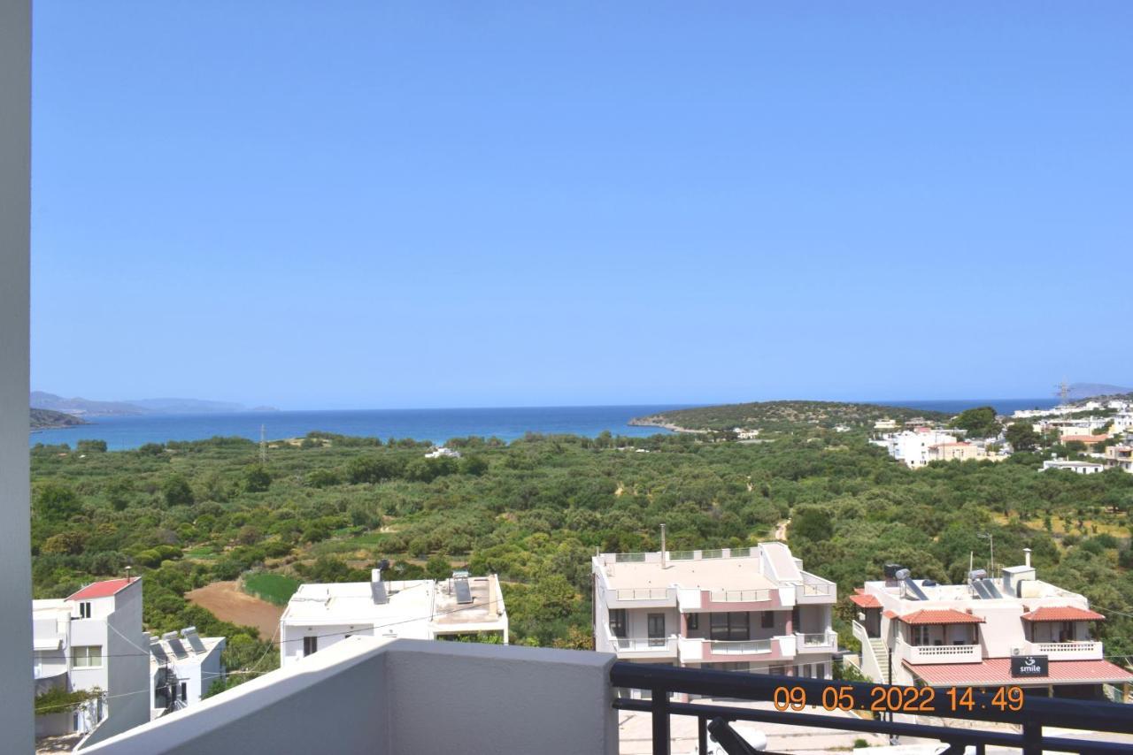Istron Mirabella Villas المظهر الخارجي الصورة