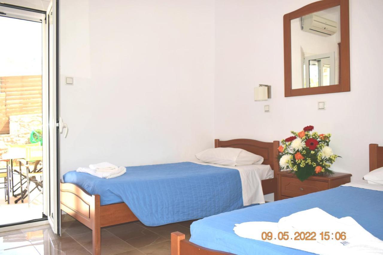 Istron Mirabella Villas المظهر الخارجي الصورة