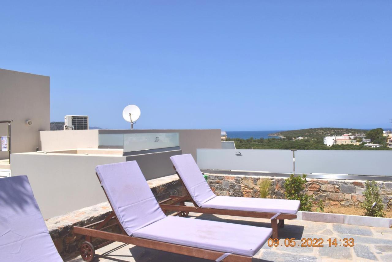 Istron Mirabella Villas المظهر الخارجي الصورة