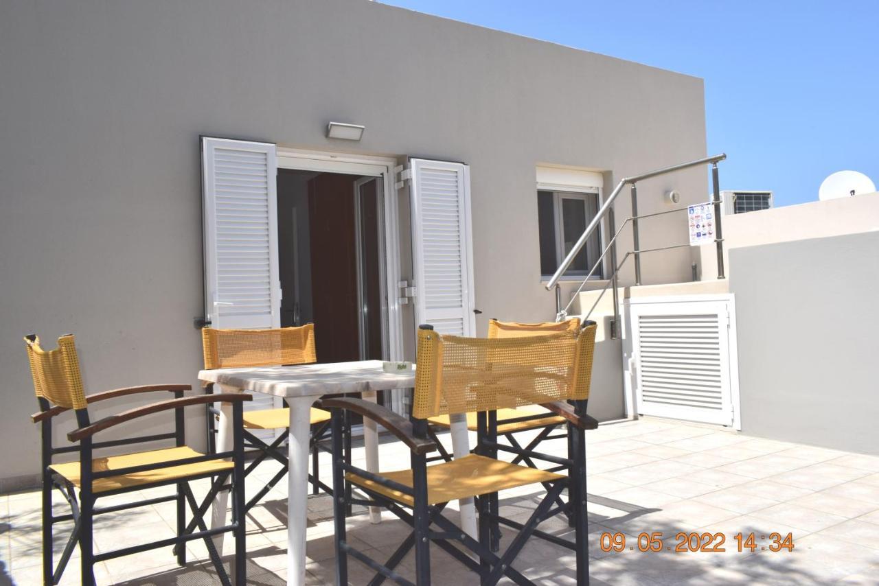 Istron Mirabella Villas المظهر الخارجي الصورة