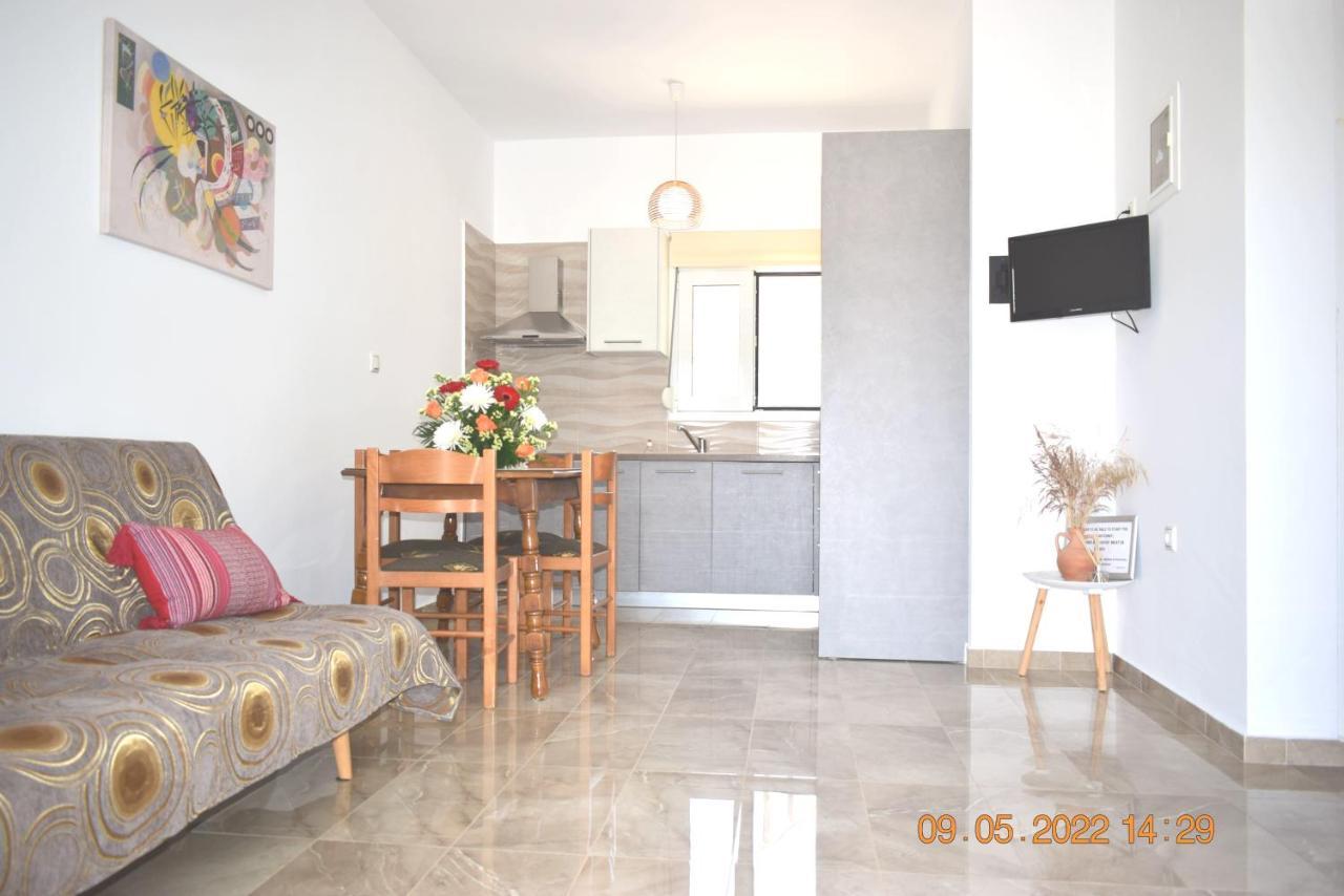Istron Mirabella Villas المظهر الخارجي الصورة