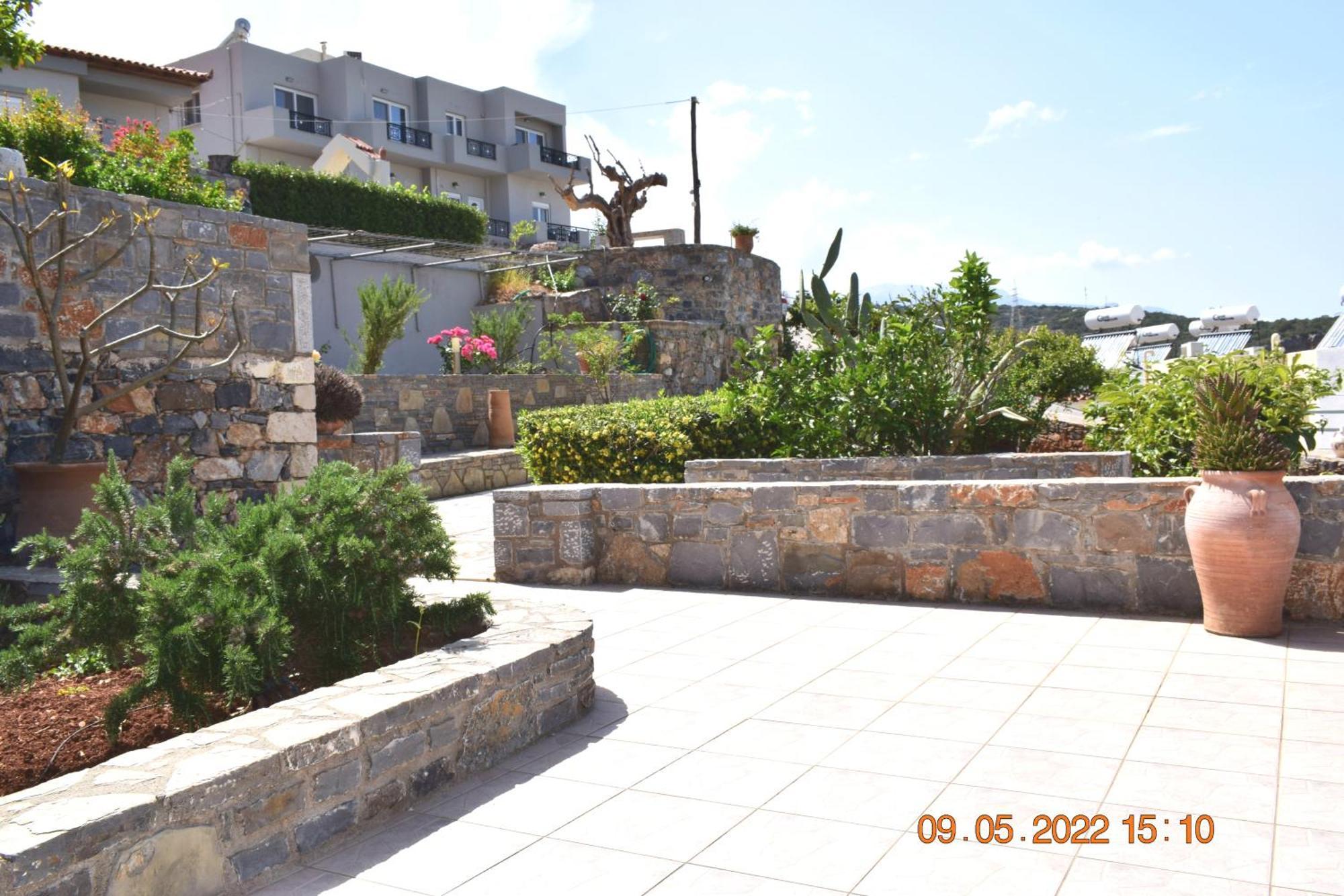 Istron Mirabella Villas المظهر الخارجي الصورة