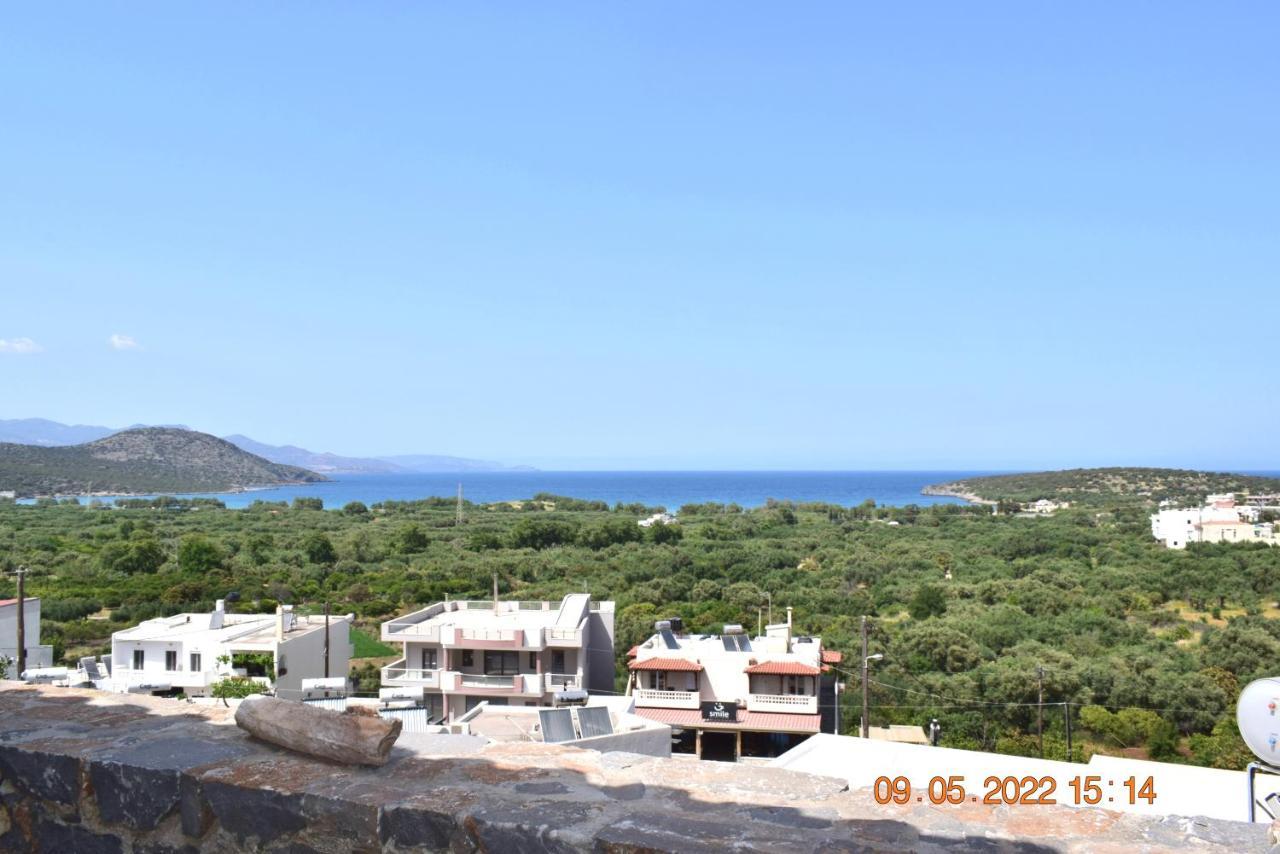 Istron Mirabella Villas المظهر الخارجي الصورة