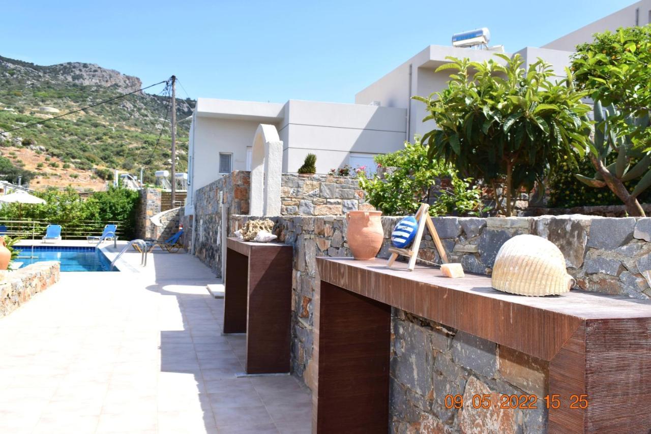 Istron Mirabella Villas المظهر الخارجي الصورة