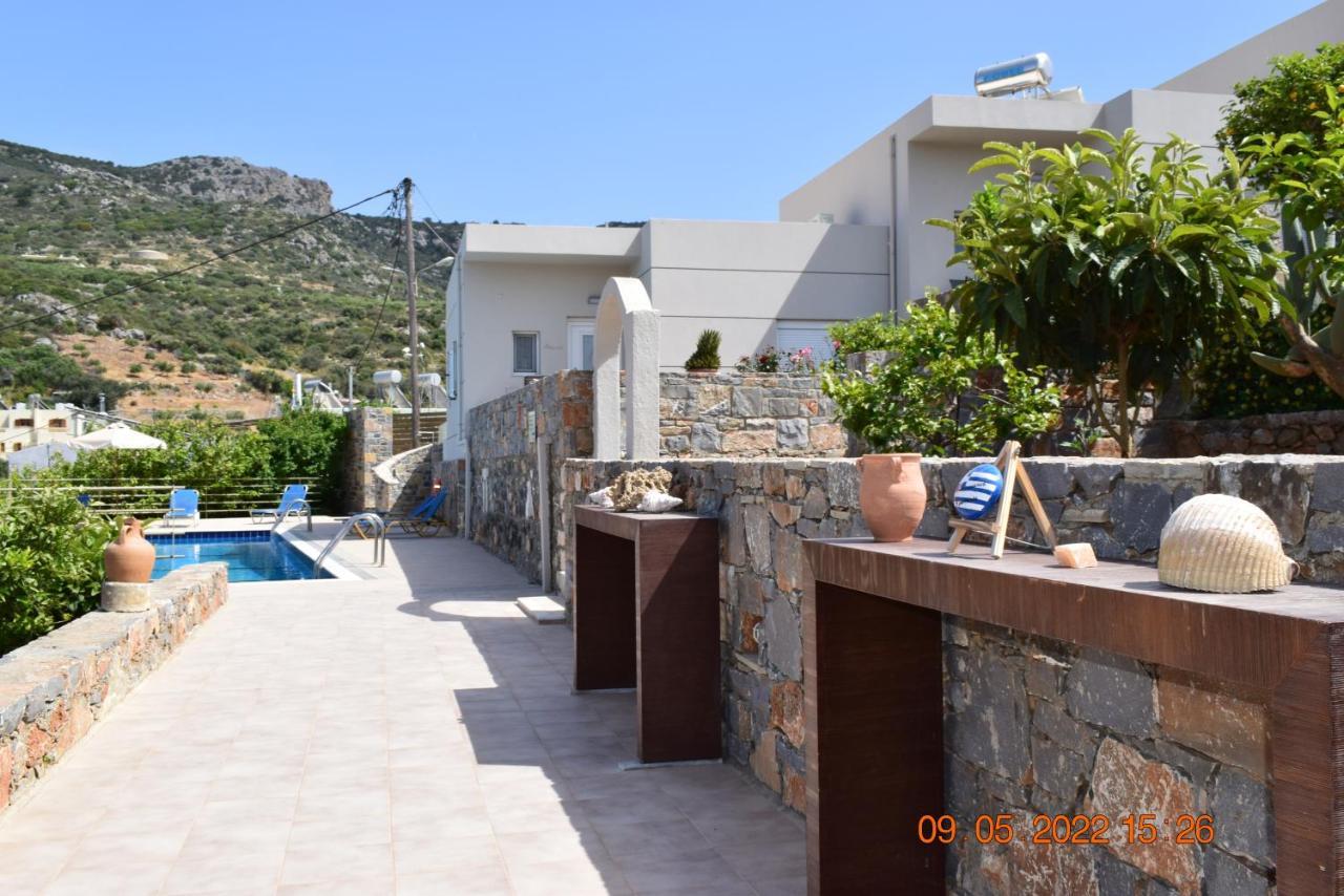 Istron Mirabella Villas المظهر الخارجي الصورة