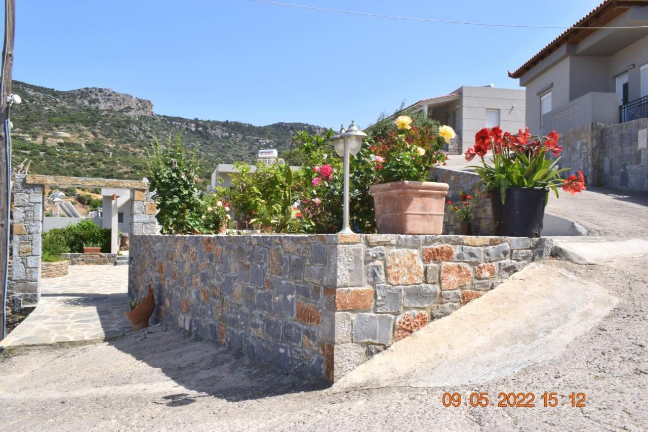Istron Mirabella Villas المظهر الخارجي الصورة