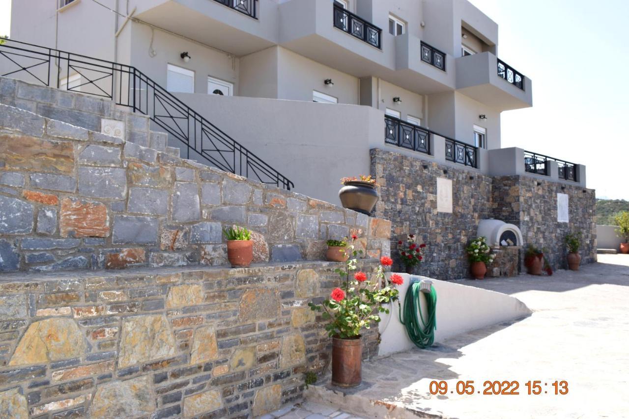 Istron Mirabella Villas المظهر الخارجي الصورة