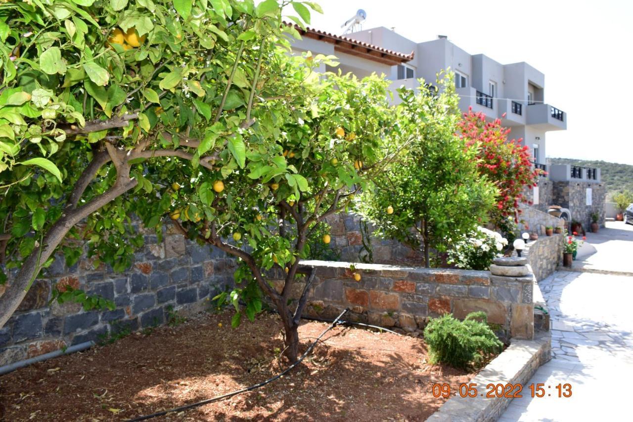 Istron Mirabella Villas المظهر الخارجي الصورة