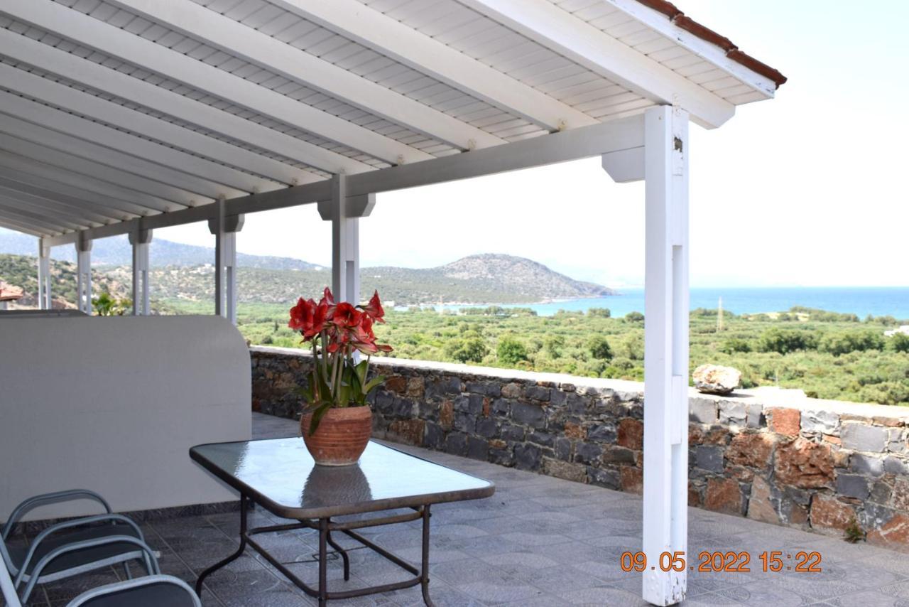 Istron Mirabella Villas المظهر الخارجي الصورة