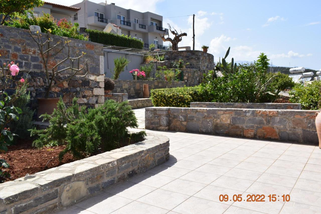 Istron Mirabella Villas المظهر الخارجي الصورة
