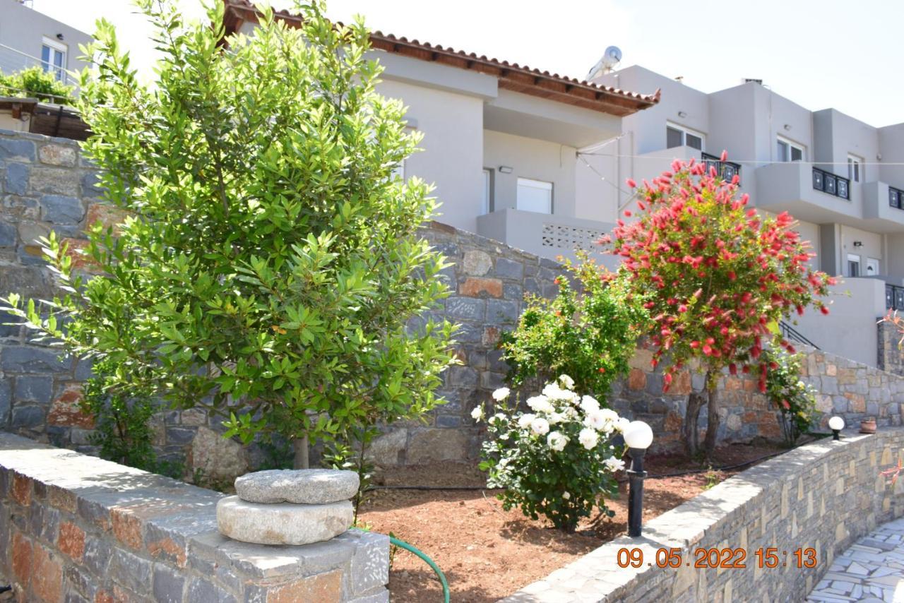 Istron Mirabella Villas المظهر الخارجي الصورة