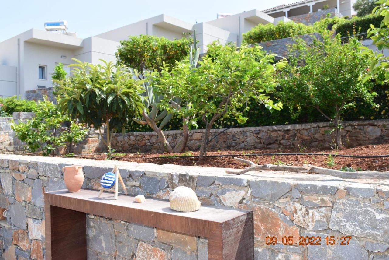 Istron Mirabella Villas المظهر الخارجي الصورة
