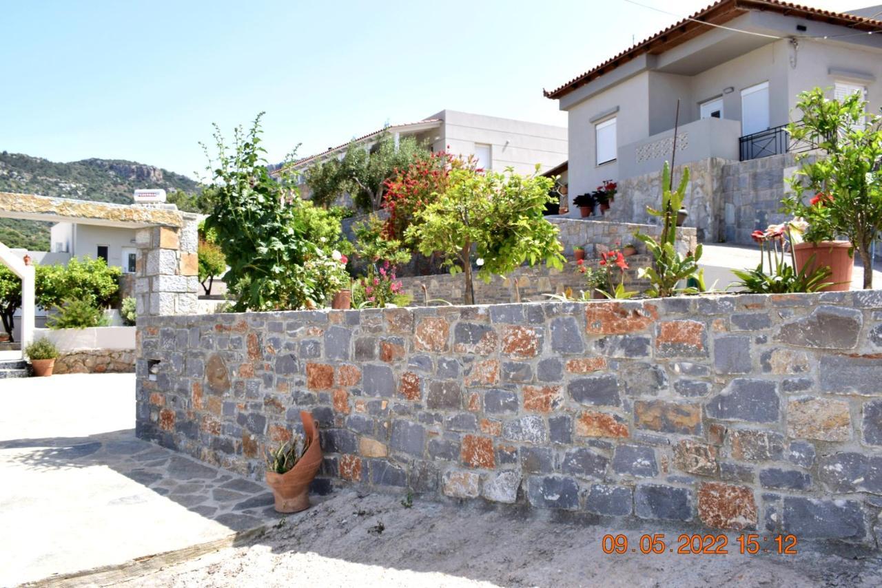 Istron Mirabella Villas المظهر الخارجي الصورة