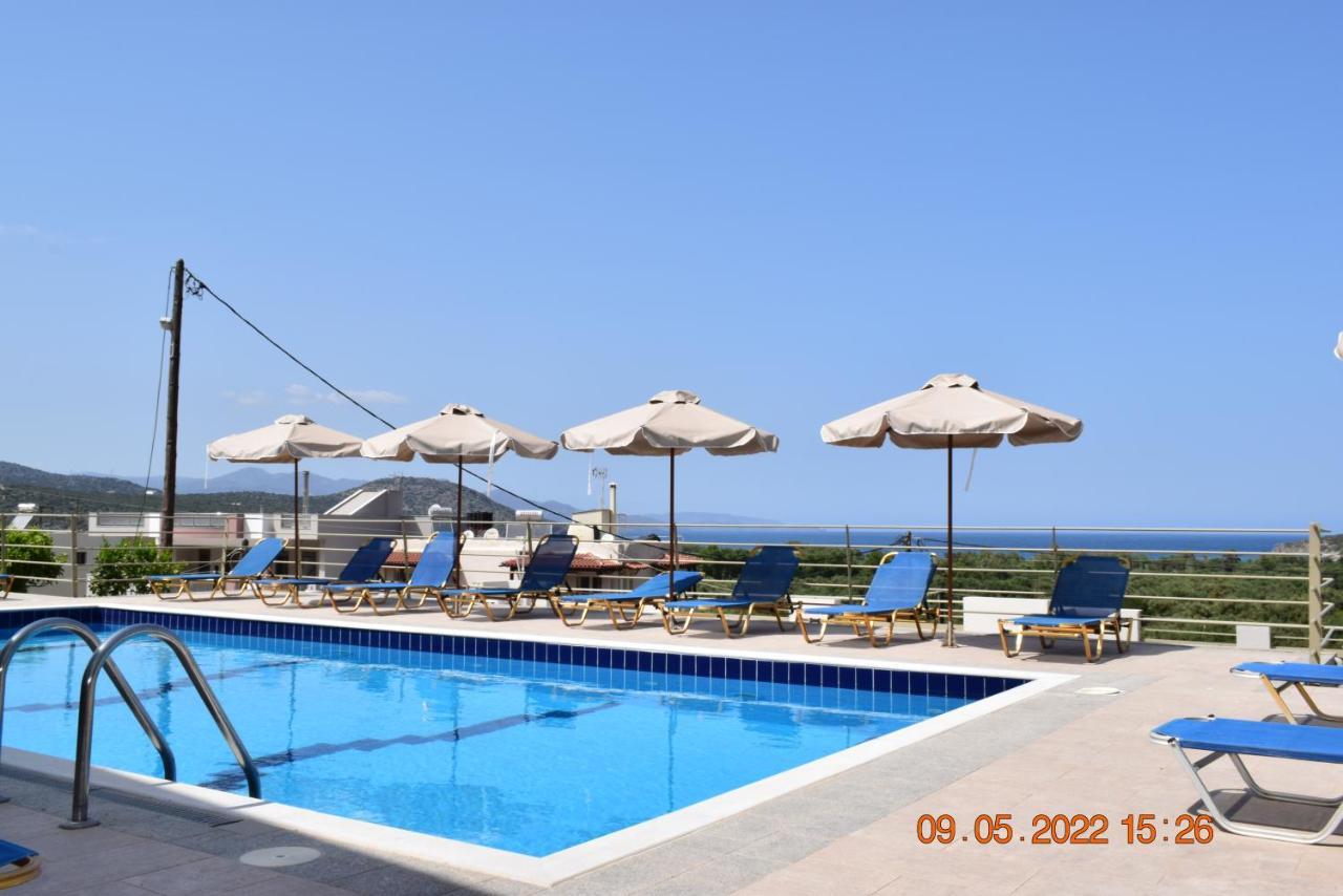 Istron Mirabella Villas المظهر الخارجي الصورة