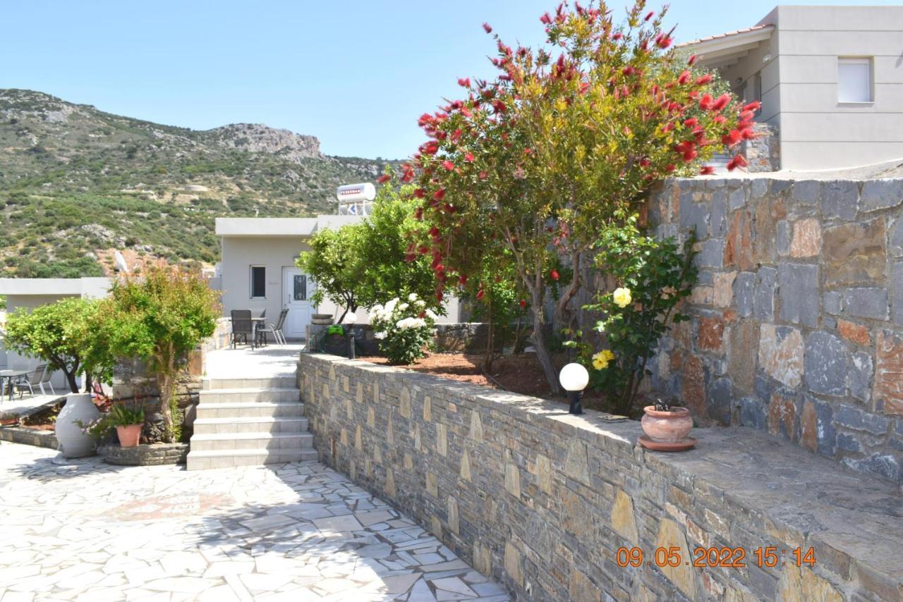 Istron Mirabella Villas المظهر الخارجي الصورة