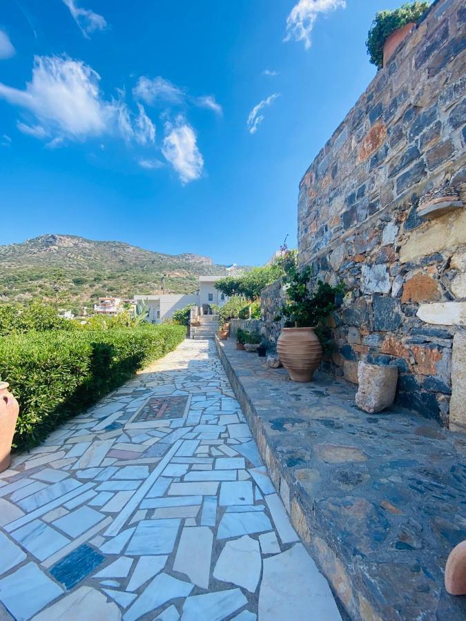 Istron Mirabella Villas المظهر الخارجي الصورة