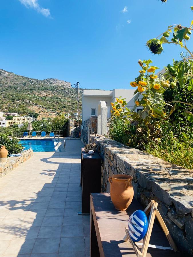 Istron Mirabella Villas المظهر الخارجي الصورة