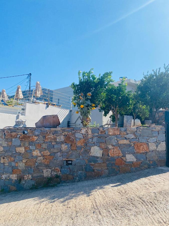 Istron Mirabella Villas المظهر الخارجي الصورة