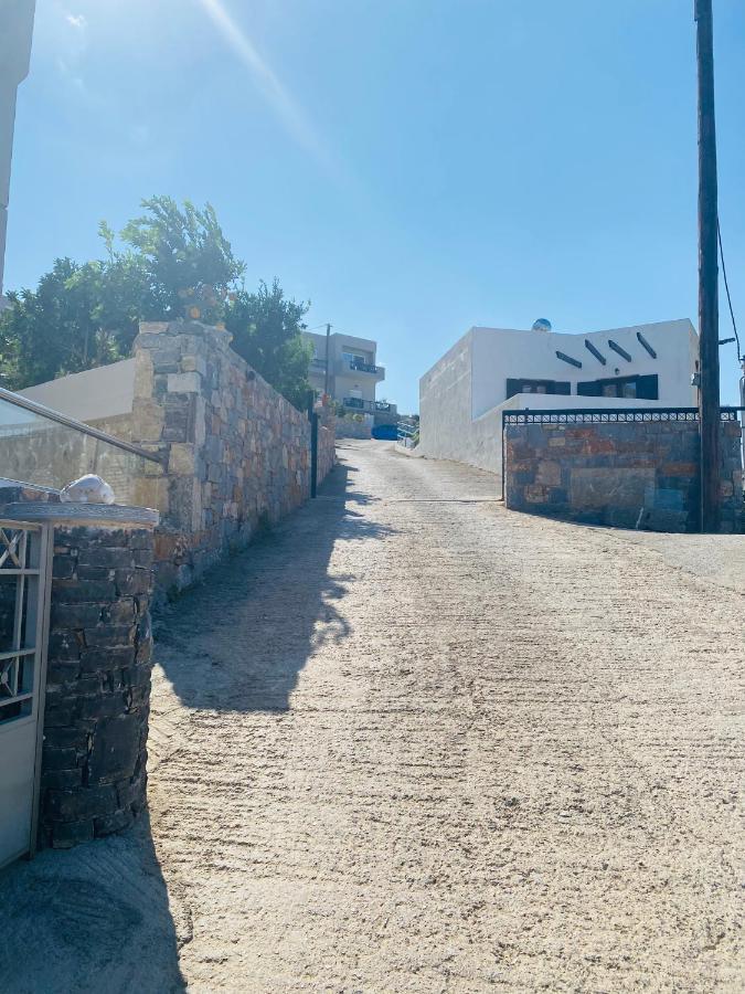 Istron Mirabella Villas المظهر الخارجي الصورة