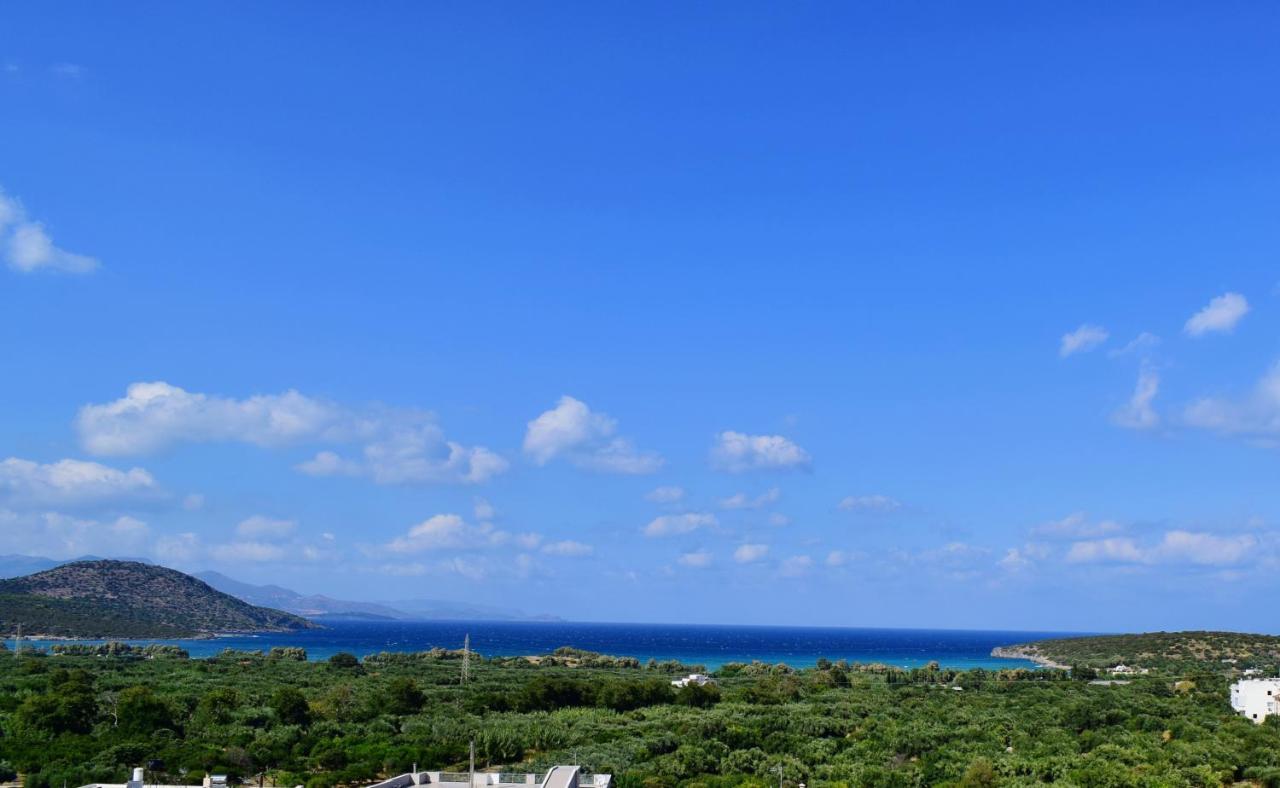 Istron Mirabella Villas المظهر الخارجي الصورة