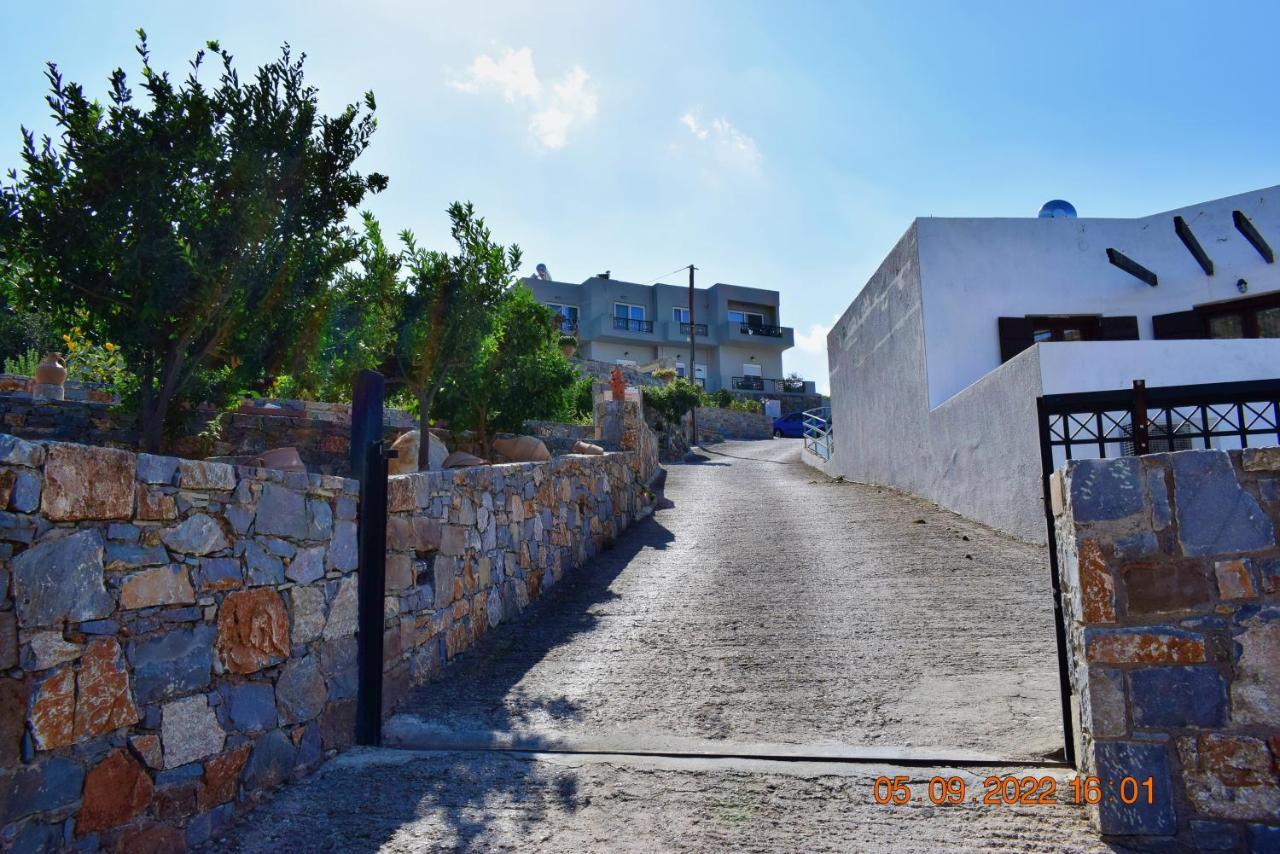 Istron Mirabella Villas المظهر الخارجي الصورة