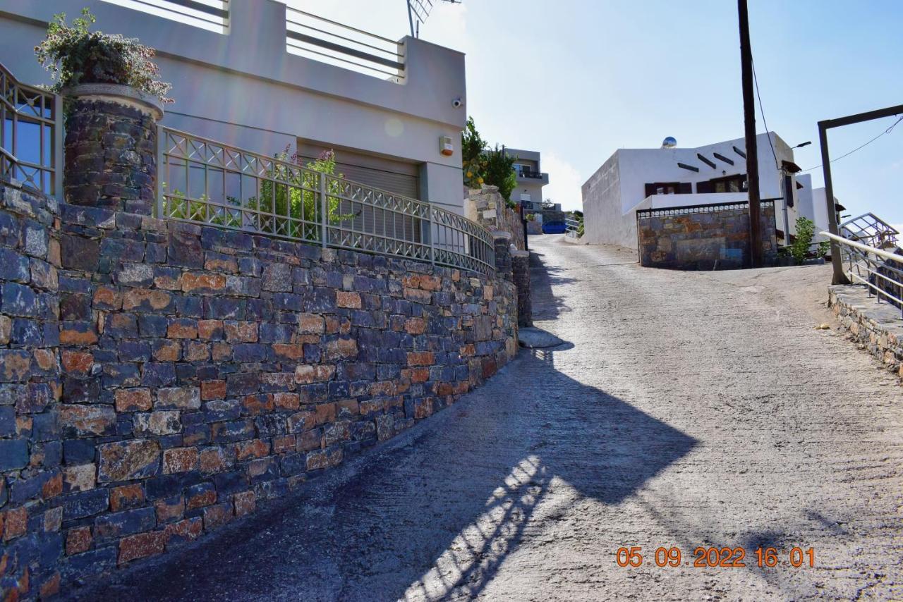Istron Mirabella Villas المظهر الخارجي الصورة