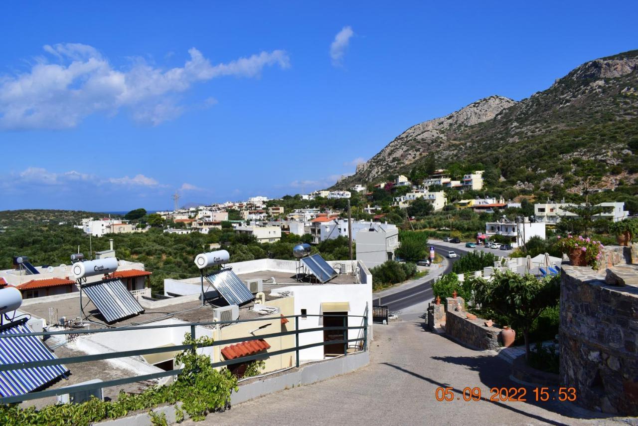 Istron Mirabella Villas المظهر الخارجي الصورة