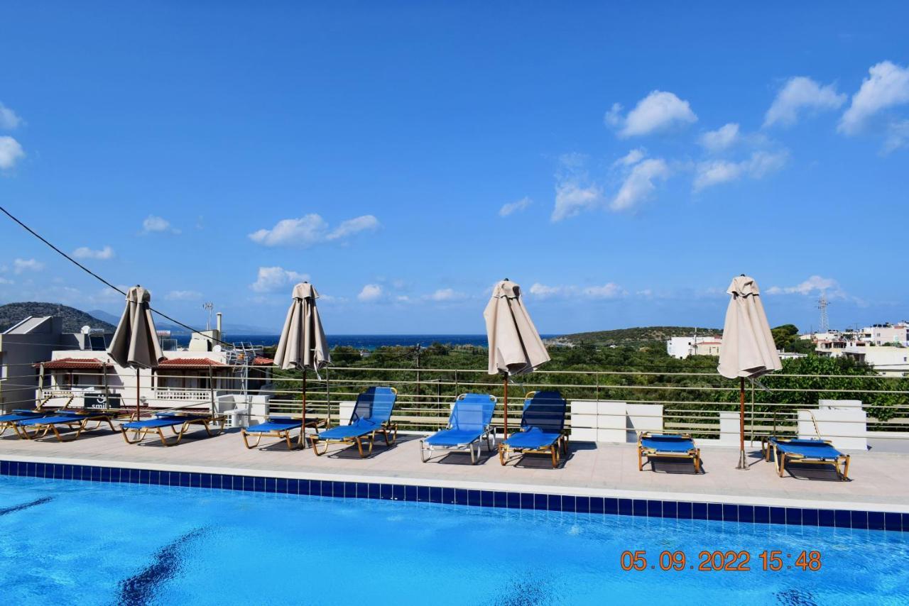 Istron Mirabella Villas المظهر الخارجي الصورة