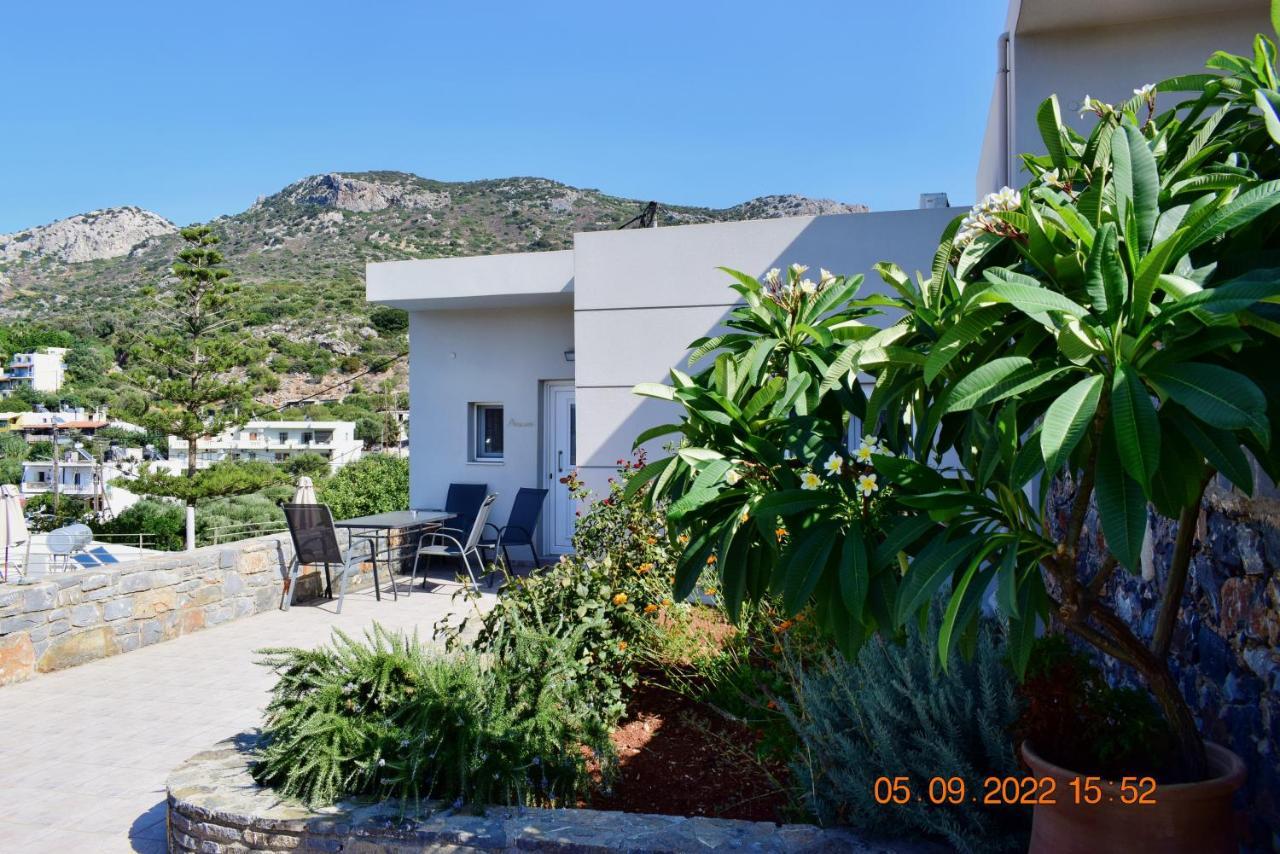 Istron Mirabella Villas المظهر الخارجي الصورة