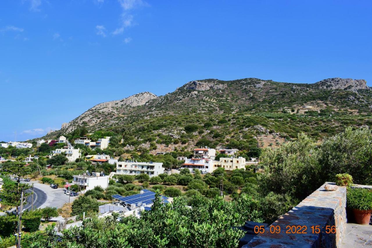 Istron Mirabella Villas المظهر الخارجي الصورة
