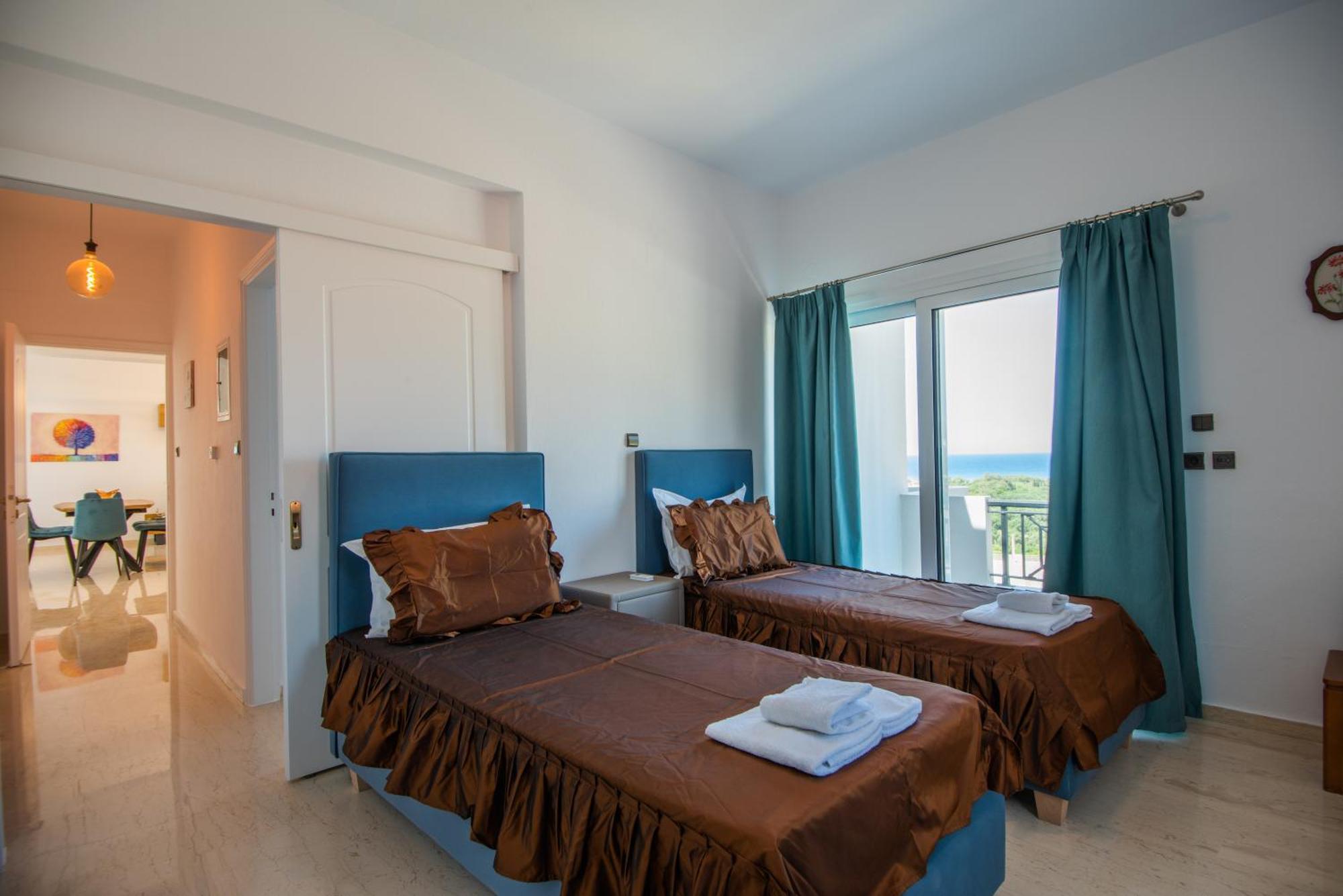 Istron Mirabella Villas المظهر الخارجي الصورة