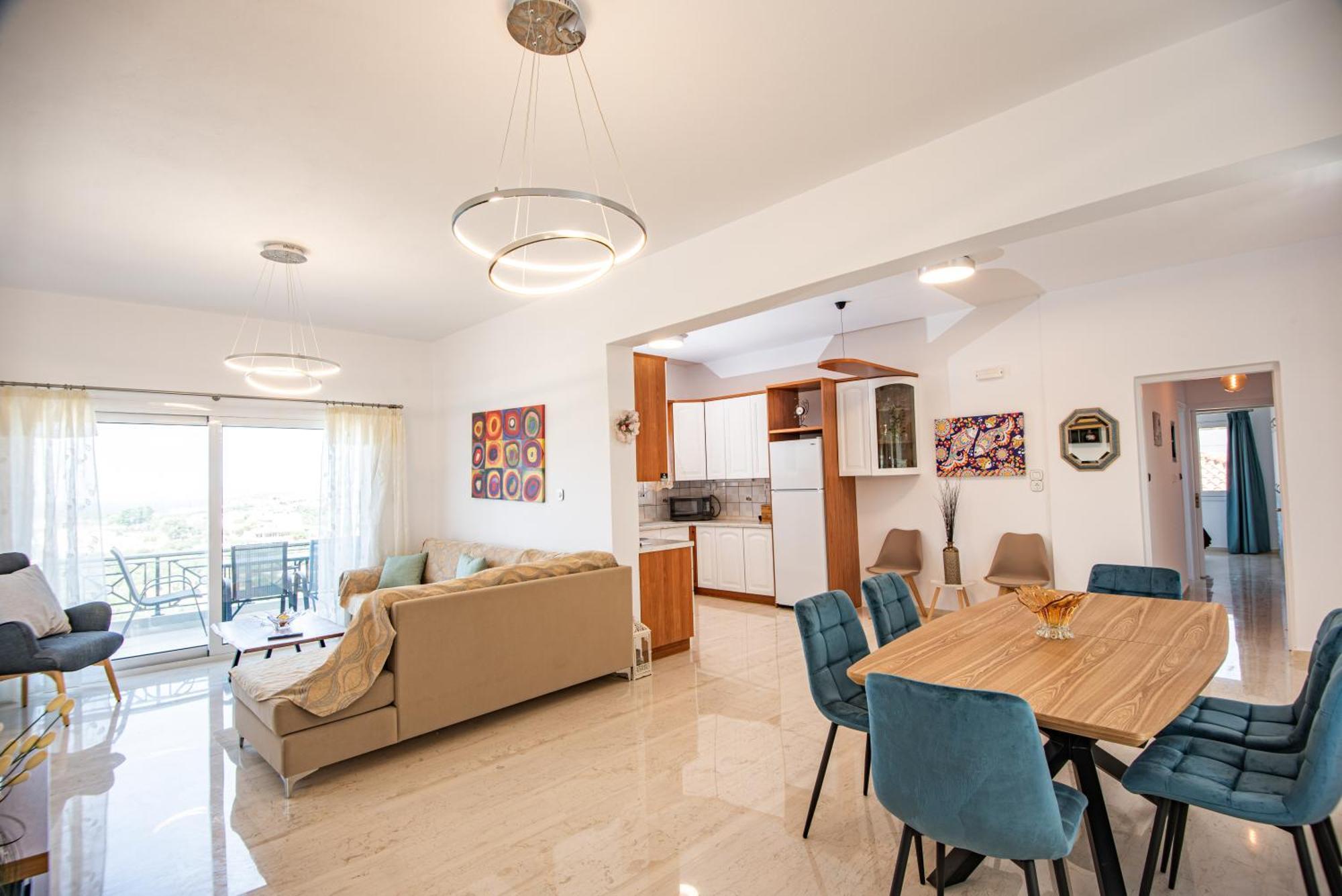 Istron Mirabella Villas المظهر الخارجي الصورة