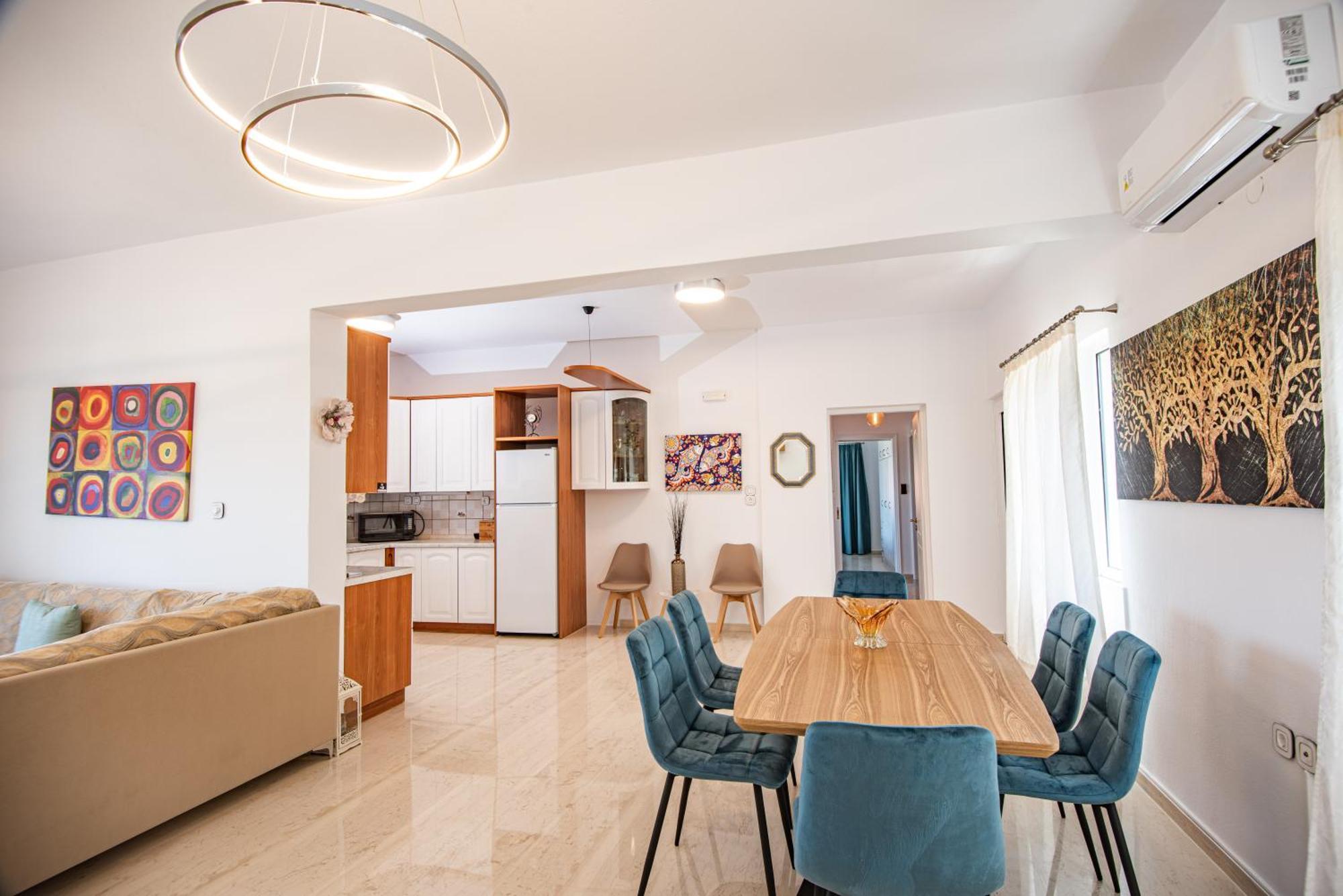 Istron Mirabella Villas المظهر الخارجي الصورة