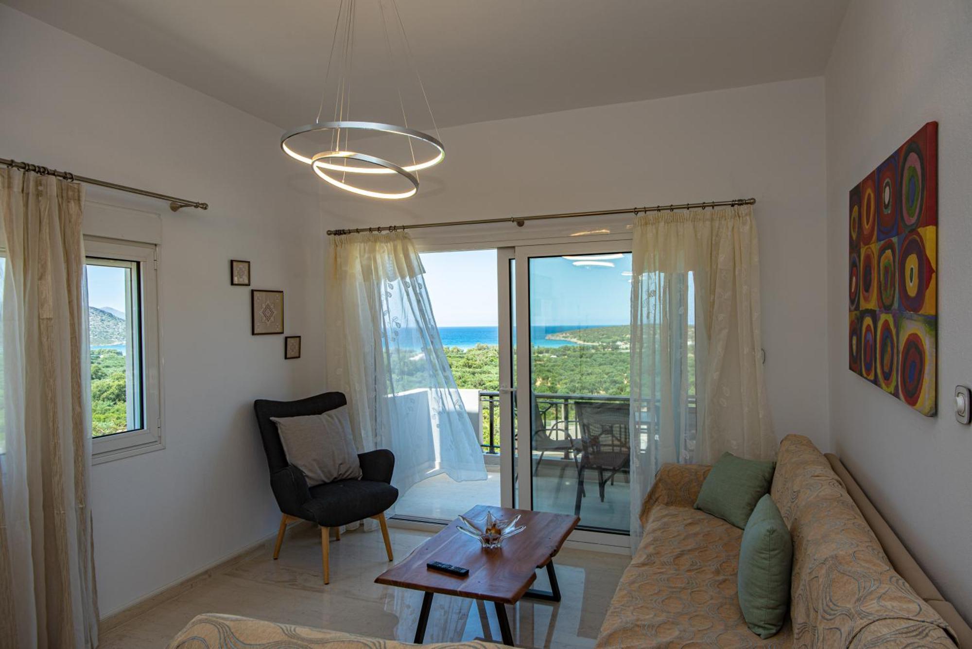 Istron Mirabella Villas المظهر الخارجي الصورة